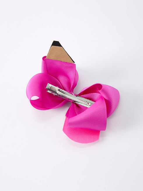 back-to-school-pencil-bow-girls-hair-clips-3-5-inches-sophias-style-5