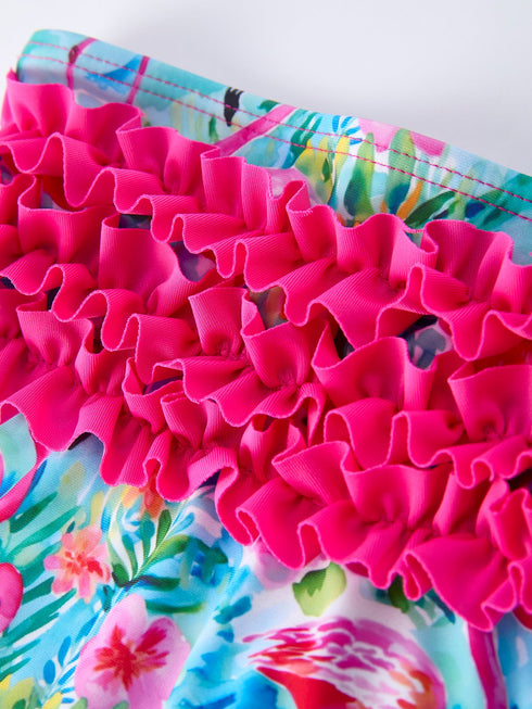 summer-flamingo-long-sleeve-girl-swimwear-set-sophias-style-3