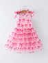 spring-and-summer-pink-tulle-bow-party-dress-for-girls-sophias-styleDress-1