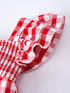 summer-plaid-smocked-ruffle-girl-romper-sibling-outfits-Sophia's Style-4