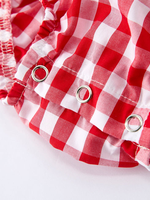 summer-plaid-smocked-ruffle-girl-romper-sibling-outfits-Sophia's Style-6