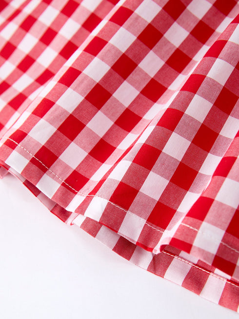 summer-plaid-smocked-ruffle-girl-dress-sibling-outfits-Sophia's Style-6