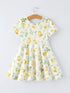 easter-chick-floral-girls-twirl-short-sleeve-dress-sophias-style-2