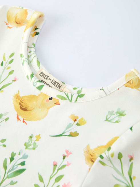 easter-chick-floral-girls-twirl-short-sleeve-dress-sophias-style-3