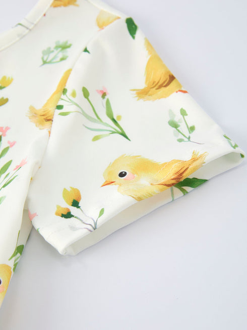 easter-chick-floral-girls-twirl-short-sleeve-dress-sophias-style-4