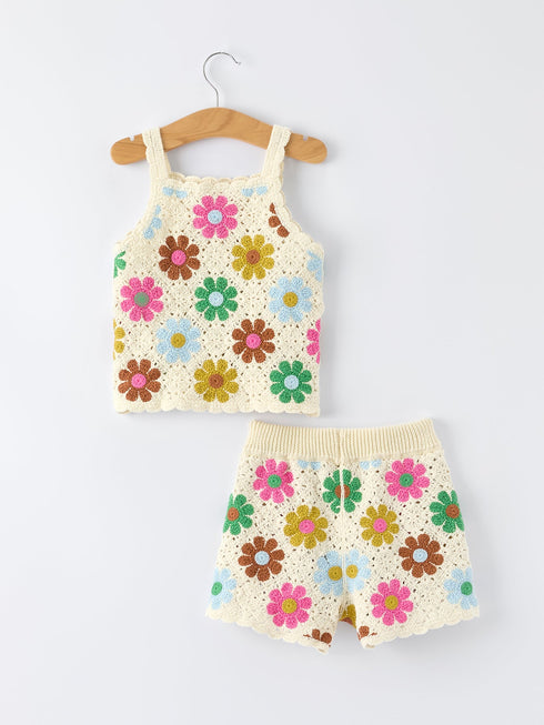 summer-crochet-floral-girl-set-Sophia's Style-2