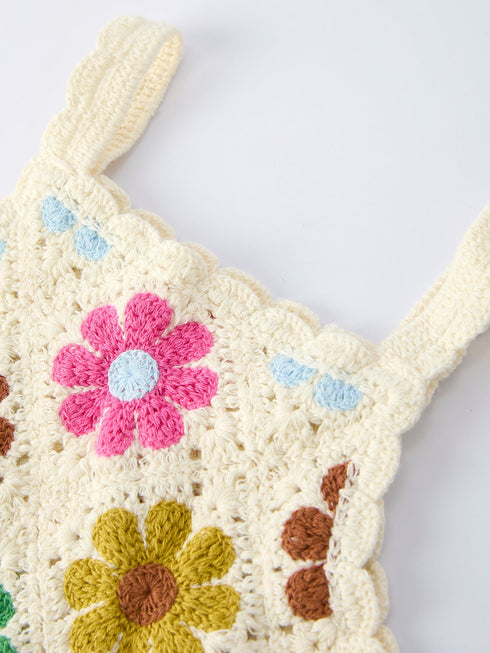 summer-crochet-floral-girl-set-Sophia's Style-4