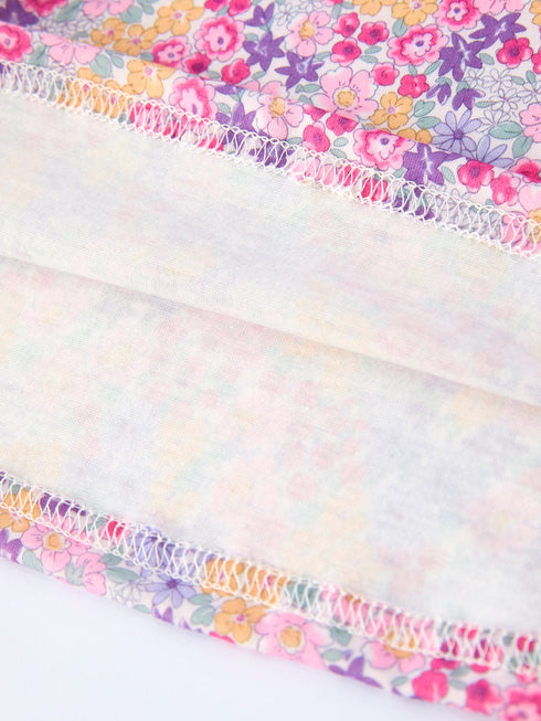 summer-purple-floral-bow-ruffle-girls-dress-Sophia's Style-5