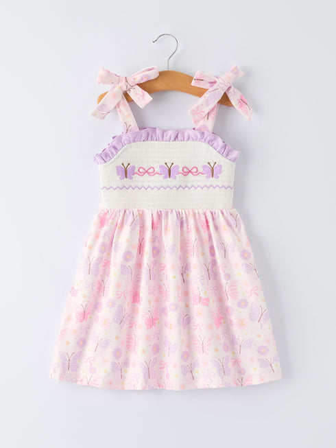 butterfly-embroidery-smocking-bow-baby-girls-dress-sophias-styleDress-1
