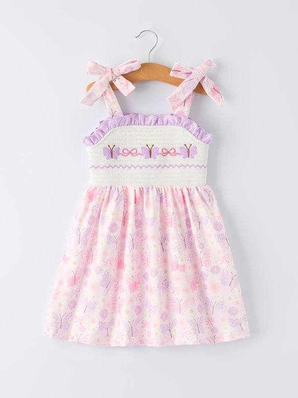 butterfly-embroidery-smocking-bow-baby-girls-dress-sophias-styleDress-1