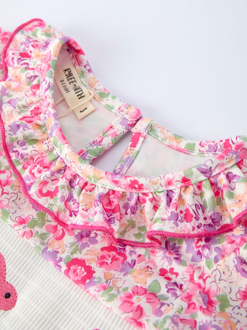 easter-colorful-floral-bunny-embroidery-bow-ruffle-girl-dress-Sophia's Style-3