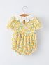 easter-yellow-chick-embroidery-floral-baby-girl-romper-Sophia's Style-2