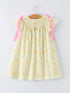 spring-floral-smocked-girl-dress-Sophia's Style-2