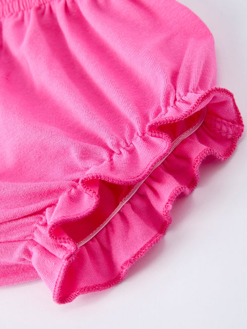 easter-pink-bunny-embroidered-floral-long-sleeved-girl-bloomer-set-Sophia's Style-3