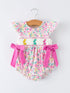 easter-colorful-floral-bunny-bow-smocking-embroidery-baby-girl-romper-Sophia's StyleRomper-1