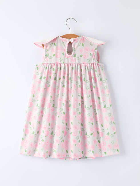floral-smocked-petal-peter-pan-collar-dress-sophias-style-2