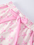 mommy-me-pink-bow-print-ruffle-pajama-set-sophias-style-5