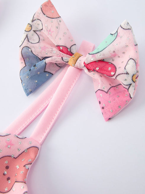 easter-bunny-print-girl-tulle-dress-Sophia's Style-3