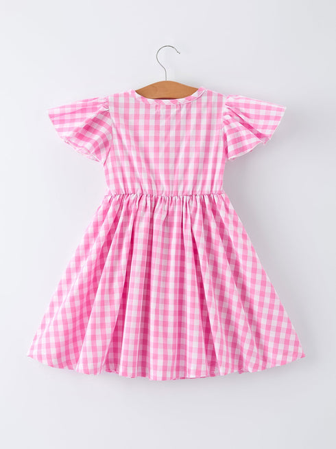 spring-plaid-girls-dress-bow-flutter-sleeve-sophias-style-2