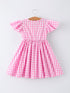 spring-plaid-girls-dress-bow-flutter-sleeve-sophias-style-2