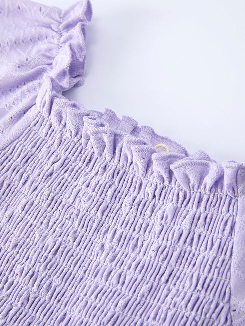 spring-purple-short-sleeved-girls-jumpsuit-Sophia's Style-3