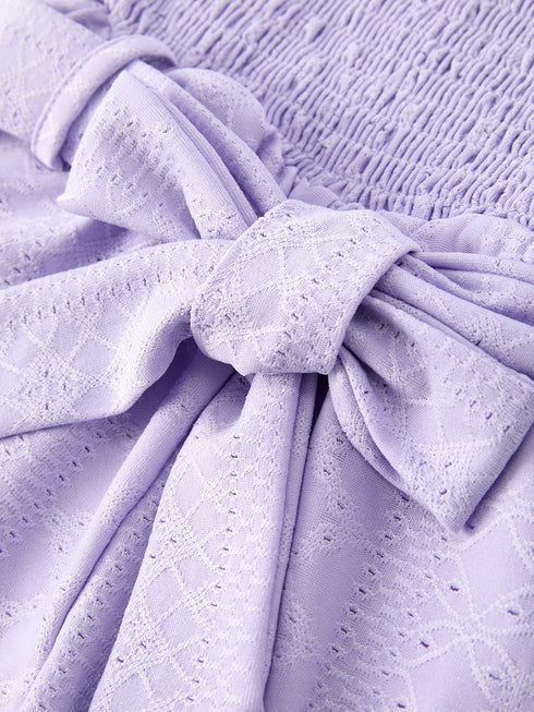 spring-purple-short-sleeved-girls-jumpsuit-Sophia's Style-5