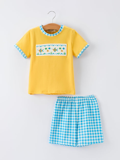 fish-embroidery-smocking-plaid-boysset-sophias-styleOutfit-1