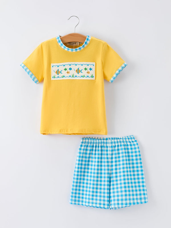fish-embroidery-smocking-plaid-boysset-sophias-styleOutfit-1