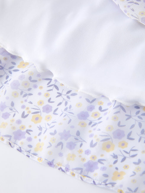 spring-floral-girls-ruffle-bow-spaghetti-strap-dress-Sophia's Style-5