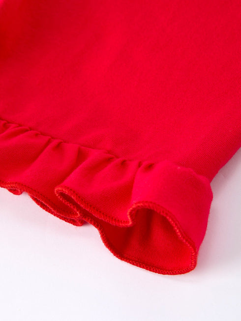 girls-plaid-smocked-strawberry-applique-shorts-set-Sophia's Style-5