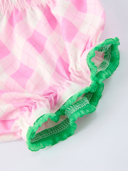 spring-golf-embroidered-baby-girls-smocked-bow-bloomer-set-Sophia's Style-4