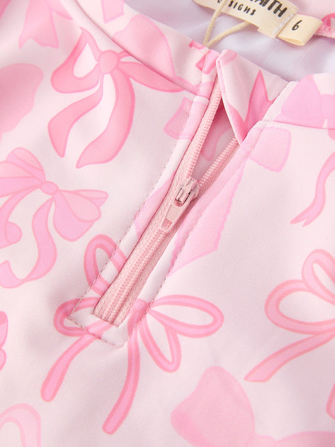 summer-bow-print-girls-long-sleeve-swim-set-sophias-style-3