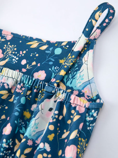 summer-bunny-floral-girls-bow-ruffle-bell-bottom-jumpsuit-sophias-style-5