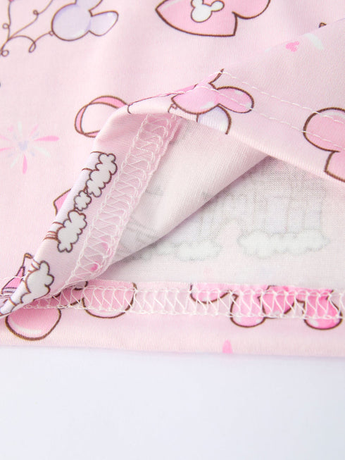 summer-castle-girls-ruffled-pajamas-Sophia's Style-5