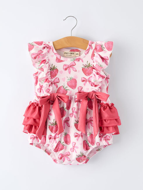 summer-strawberry-bow-baby-girl-romper-sophias-styleRomper-1