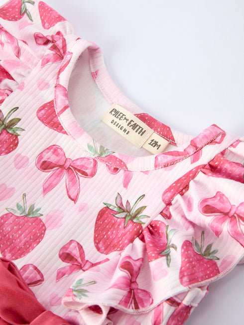summer-strawberry-bow-baby-girl-romper-sophias-style-3