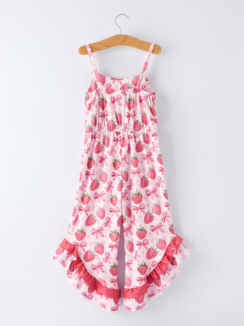 summer-strawberry-bow-girls-jumpsuit-sophias-style-2
