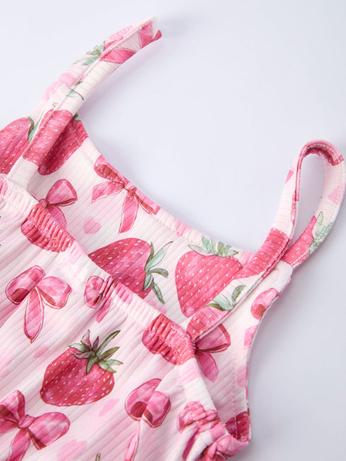 summer-strawberry-bow-girls-jumpsuit-sophias-style-3