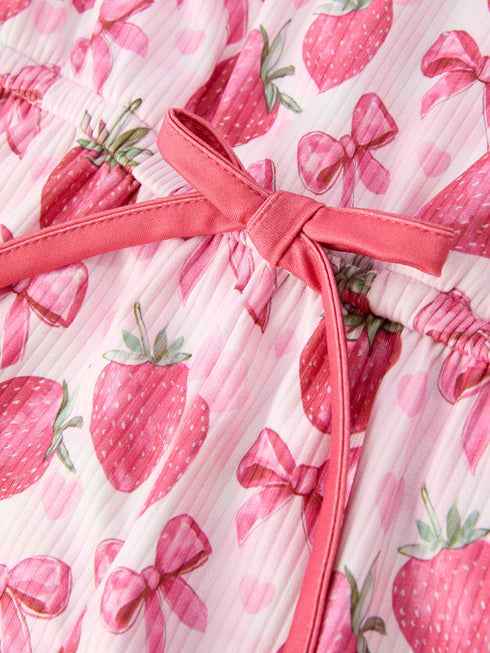 summer-strawberry-bow-girls-jumpsuit-sophias-style-4