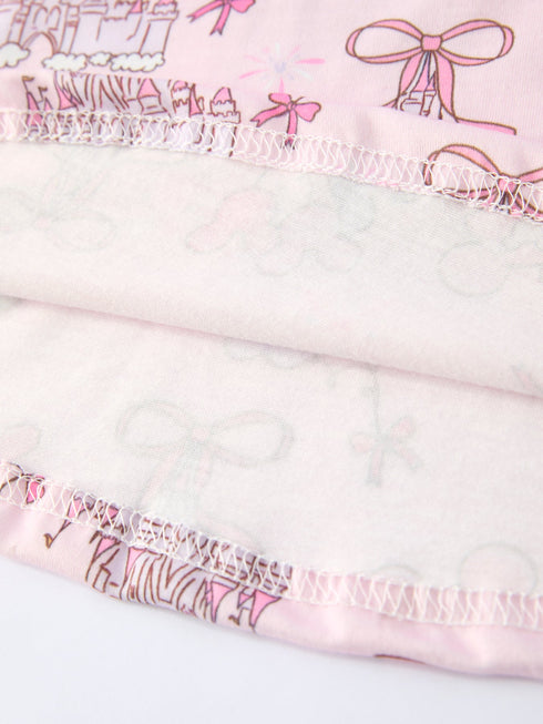 summer-castle-girls-short-sleeve-dress-Sophia's Style-5