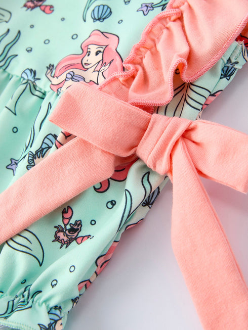 summer-ocean-girls-bow-ruffle-romper-Sophia's Style-4