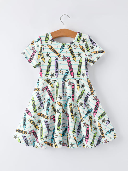 girl-back-to-school-pencil-print-dress-sophias-style-2