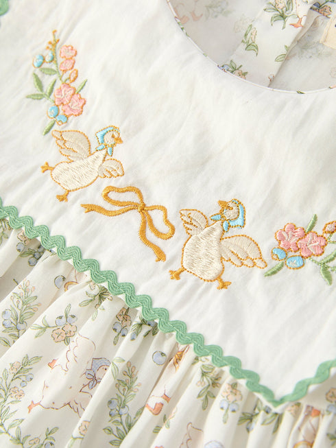 vintage-floral-duck-embroidery-spring-girl-dress-sophias-style-3