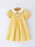 yellow-goose-embroidered-smocked-plaid-dress-sophias-styleDress-1