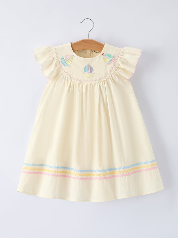 rainbow-sailboat-embroidered-girls-dress-sophias-styleDress-1