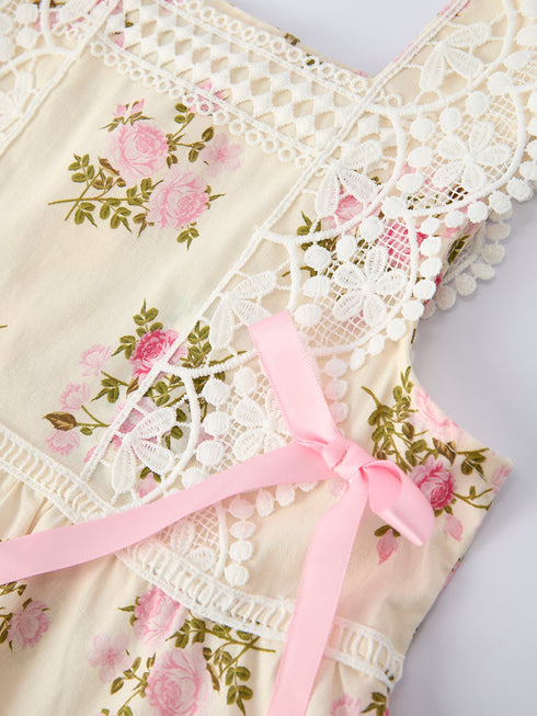 lace-trimmed-bow-girls-dress-pink-blue-sophias-style-5