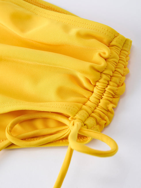 summer-yellow-floral-print-girls-long-sleeve-swim-set-sophias-style-3