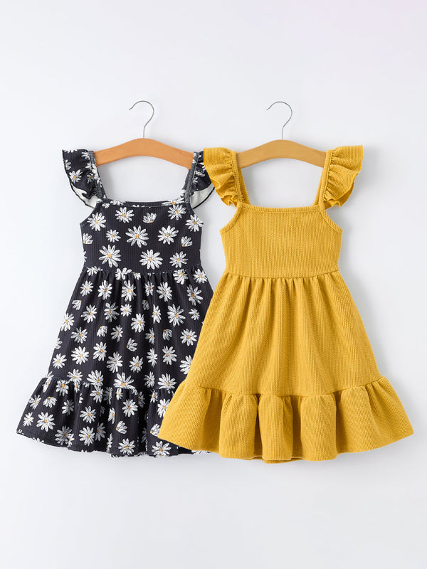 girls-daisy-and-mustard-yellow-dress-2-piece-set-sophias-styleDress-1