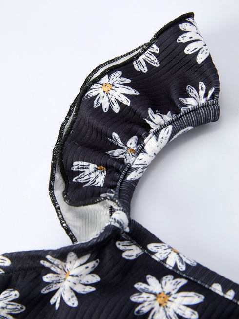 girls-daisy-and-mustard-yellow-dress-2-piece-set-sophias-style-4