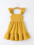 girls-daisy-and-mustard-yellow-dress-2-piece-set-sophias-style-7